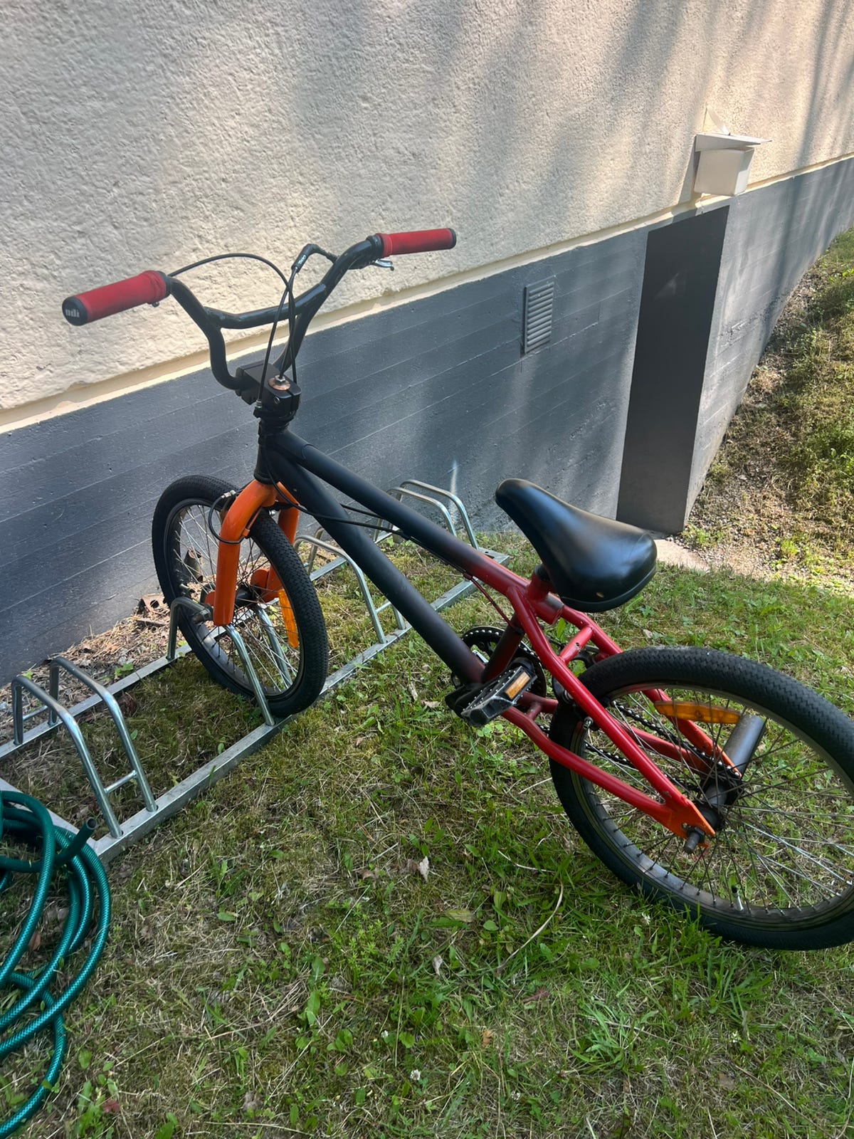 Bmx pyörä