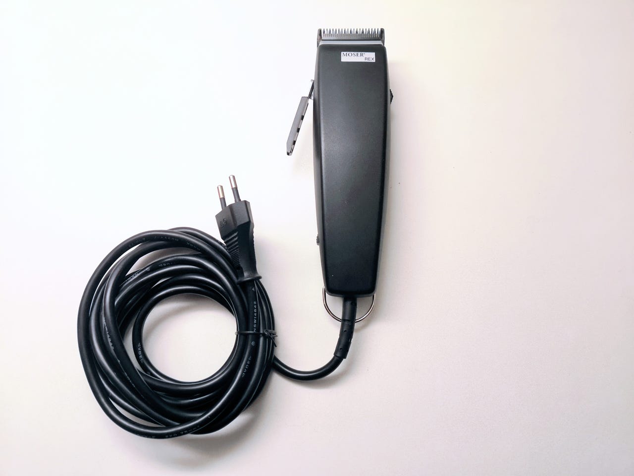 Wahl Moser Rex 1230 koirien trimmauskone trimmeri