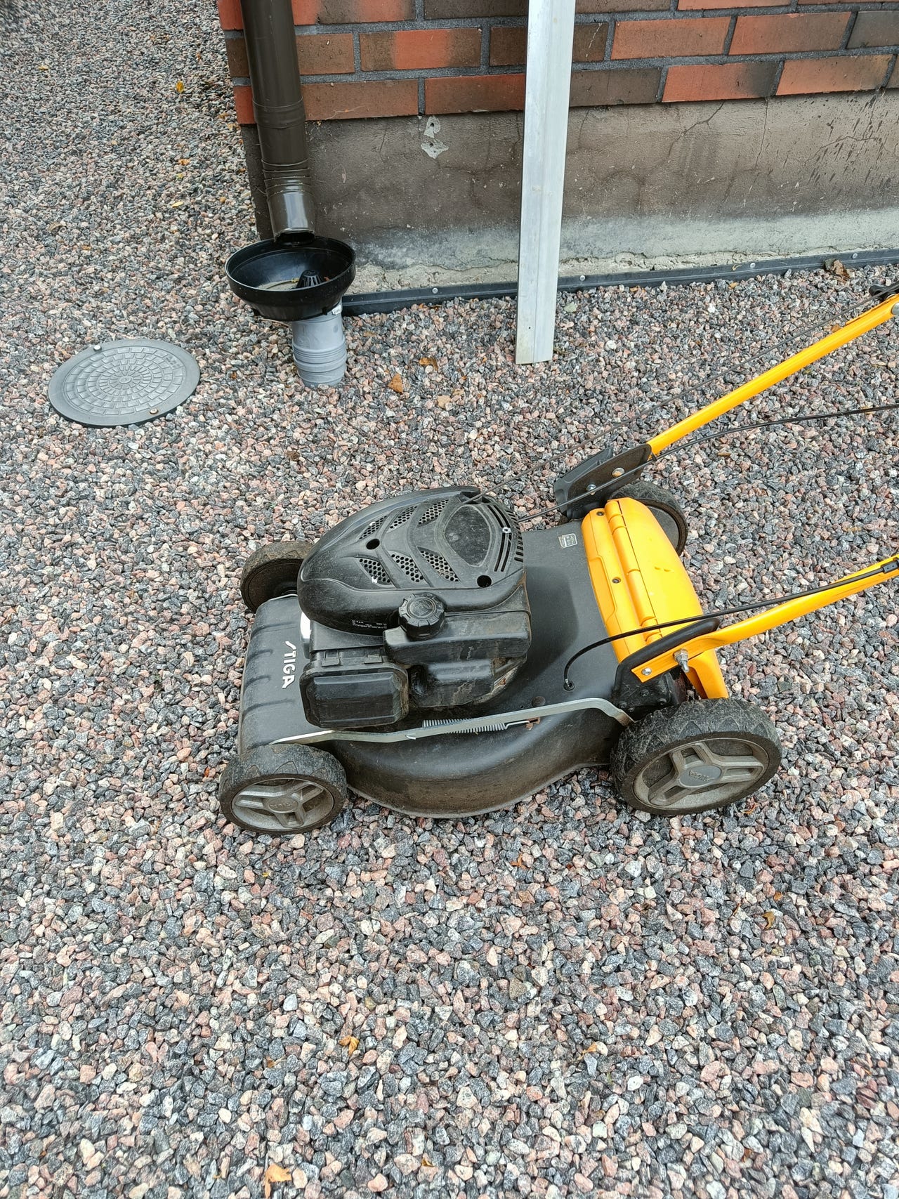 Stiga Combi 48s