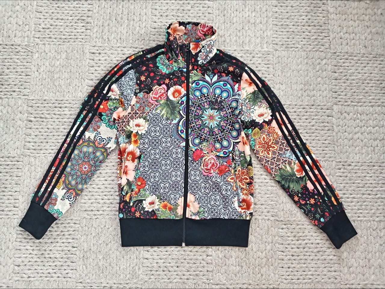Adidas Originals x Farm Company Jardim Agharta takki koko S u{d8