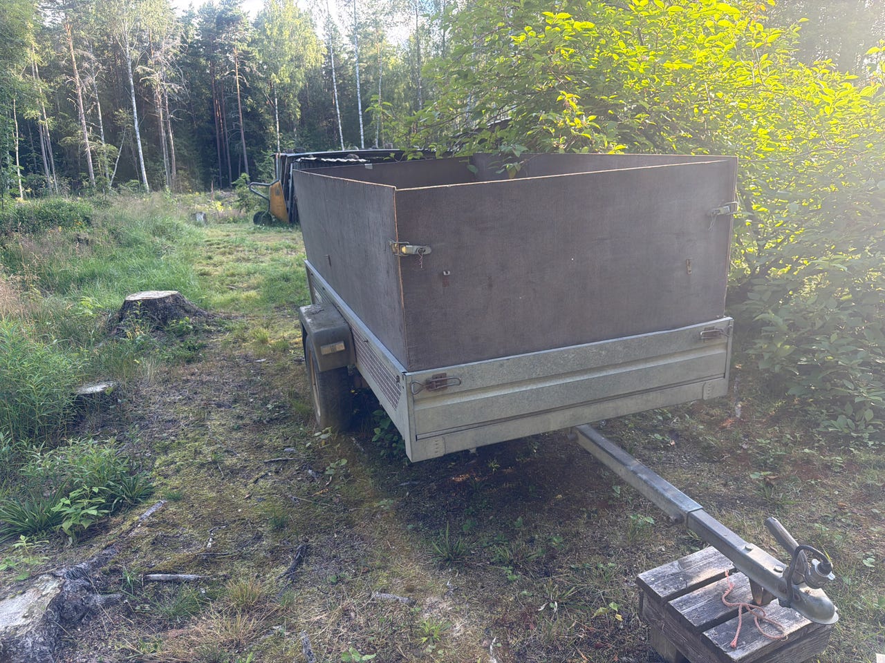 Peräkärry Carry 6