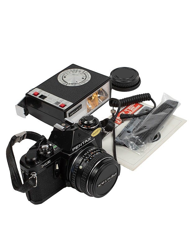 PENTAX ME -kamera
