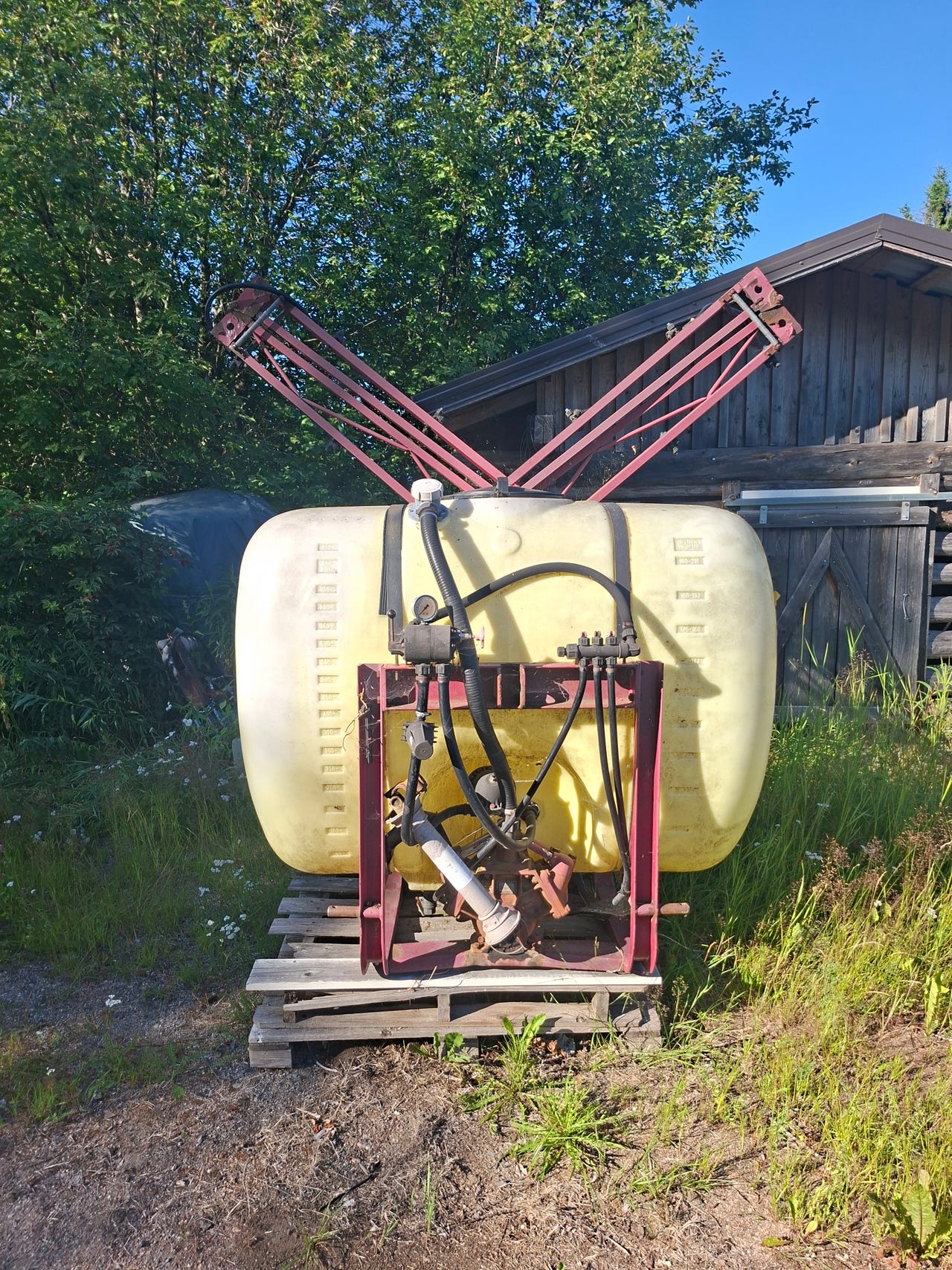 Hardi 880l