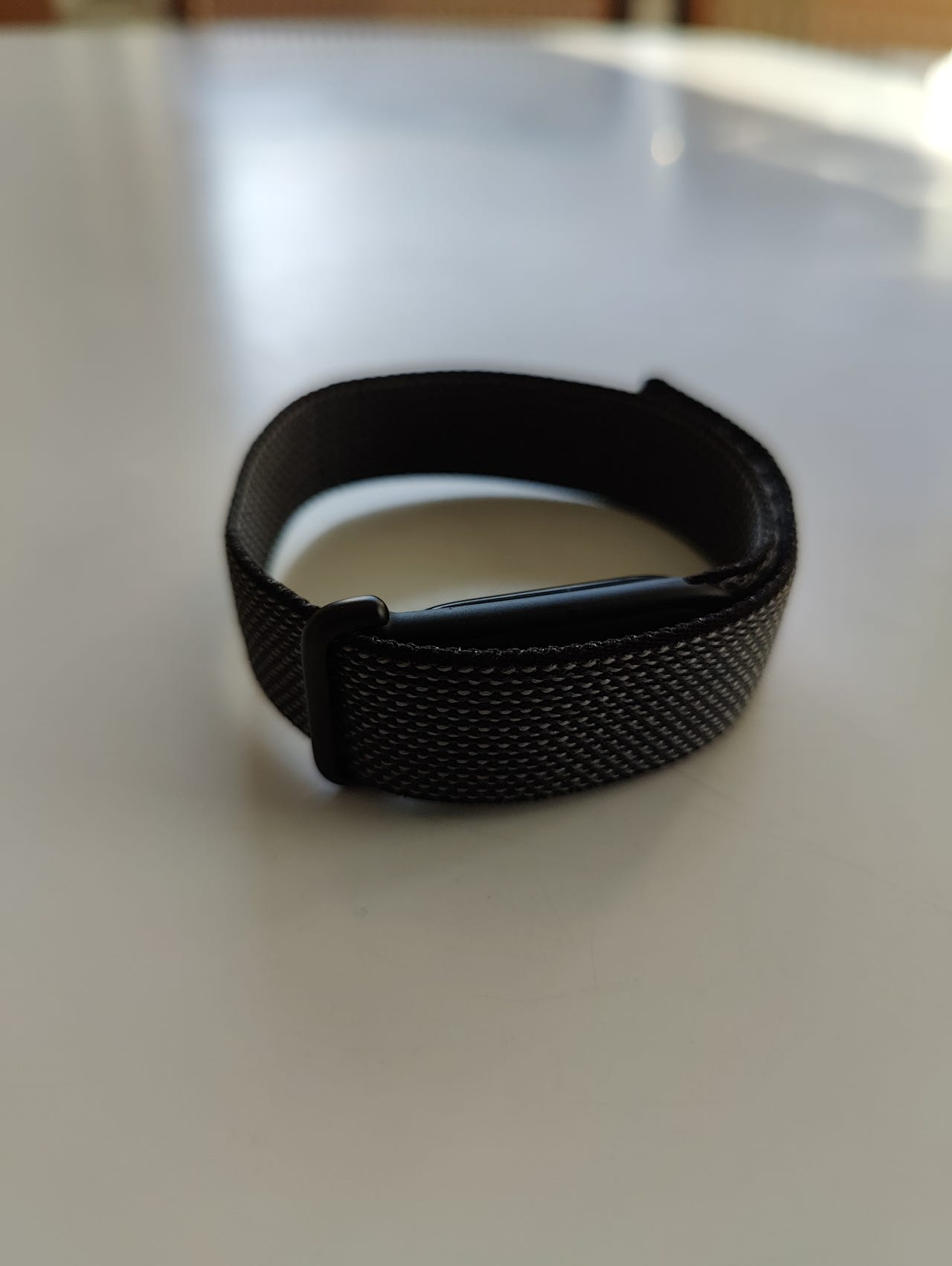 Fitbit Air -aktiivisuusranneke musta