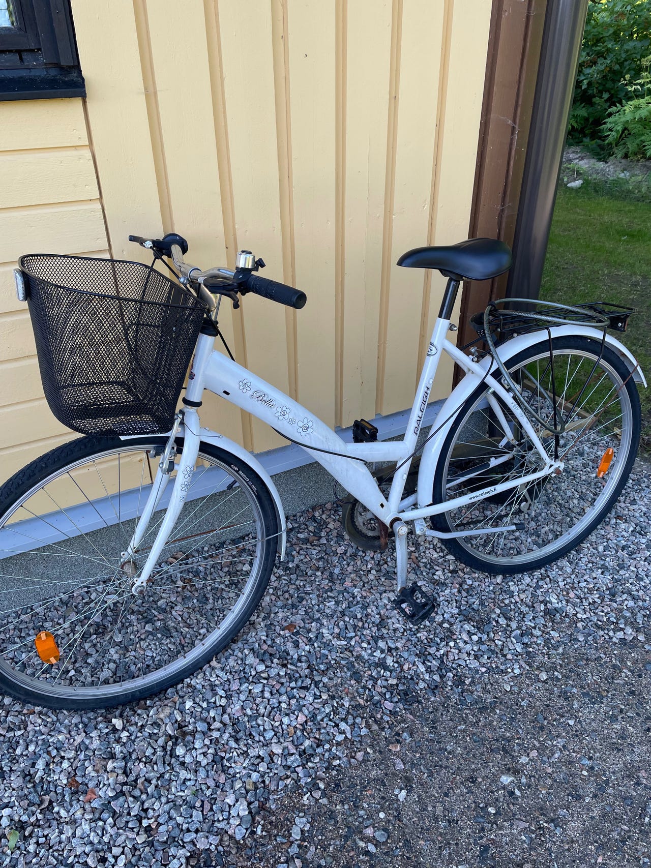 Raleigh- polkupyörä