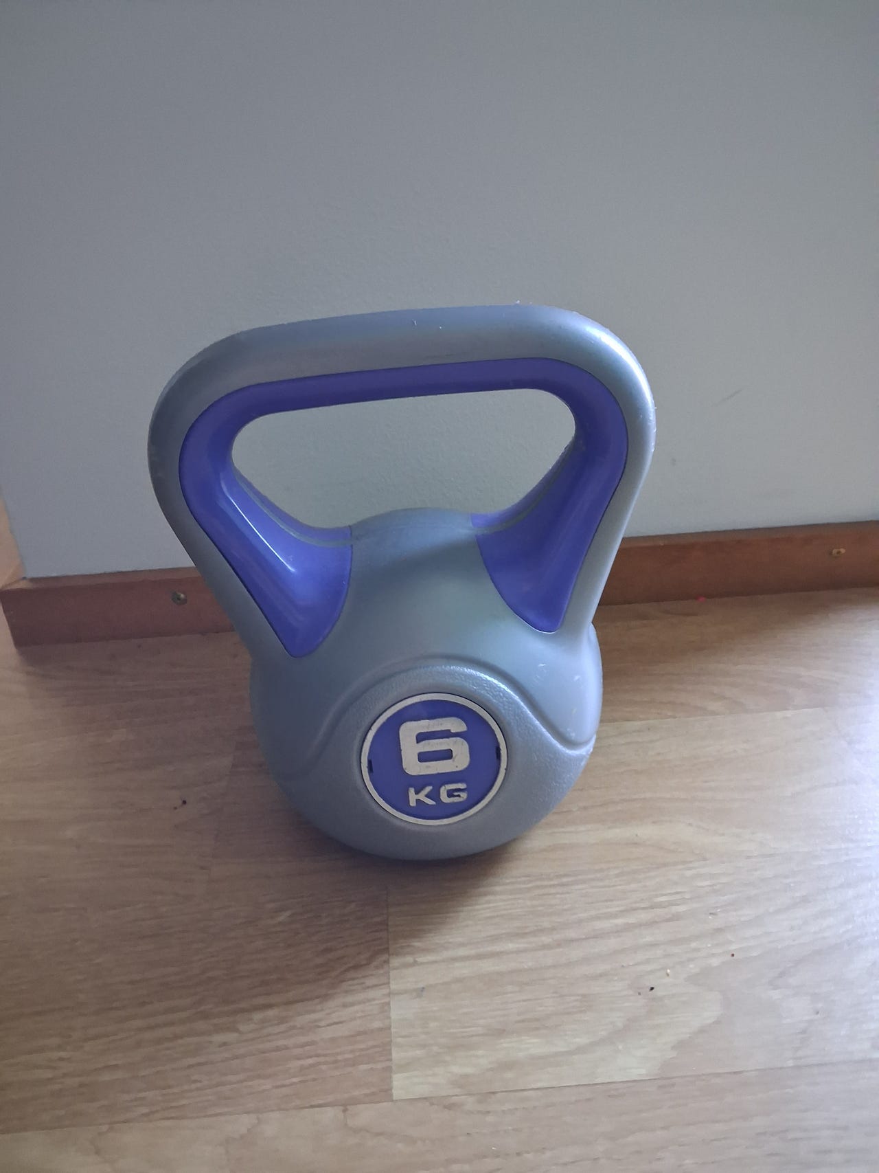 6kg kahvakuula