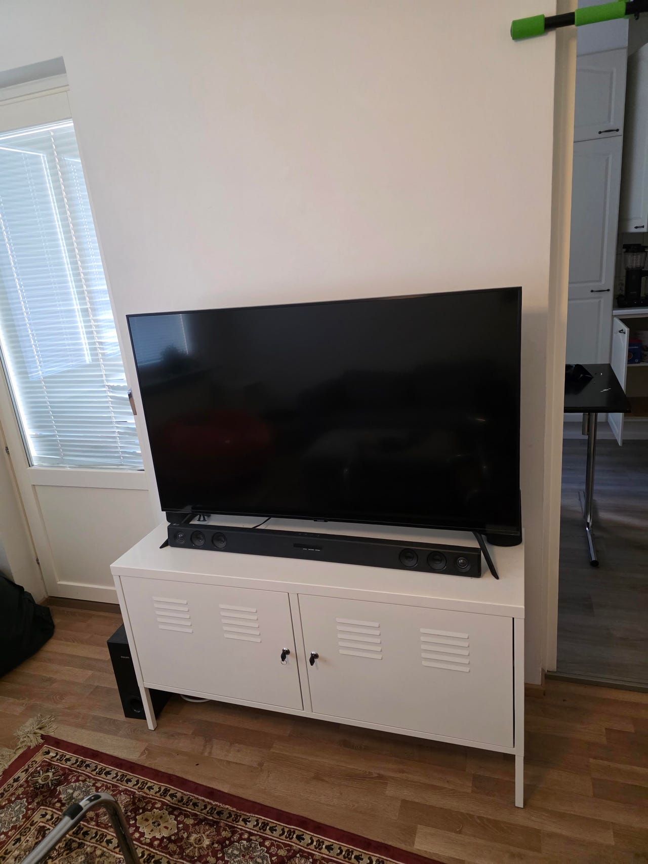 Annetaan Ikea TV-taso