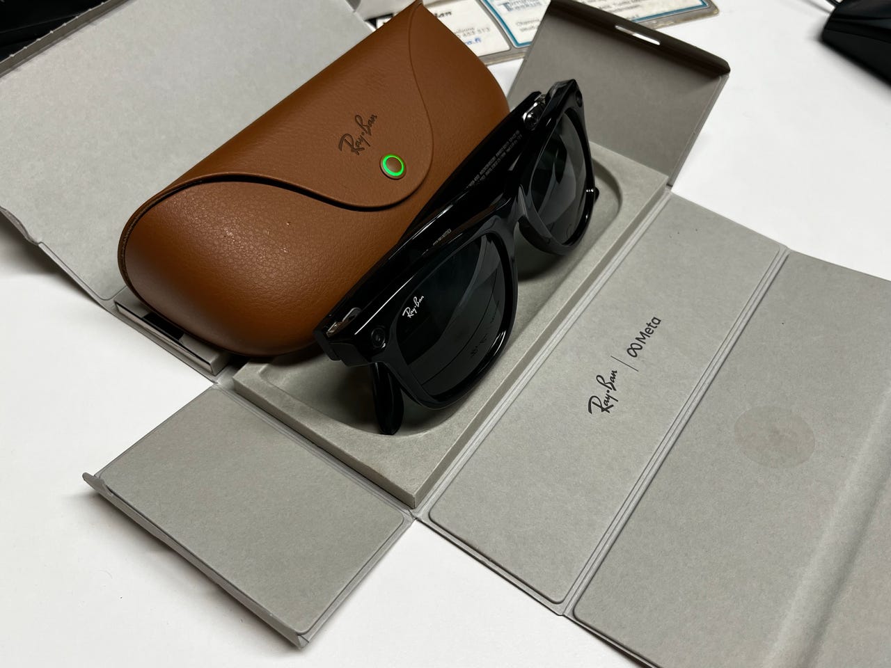 Ray-Ban Meta gen 2 Wayfarer L