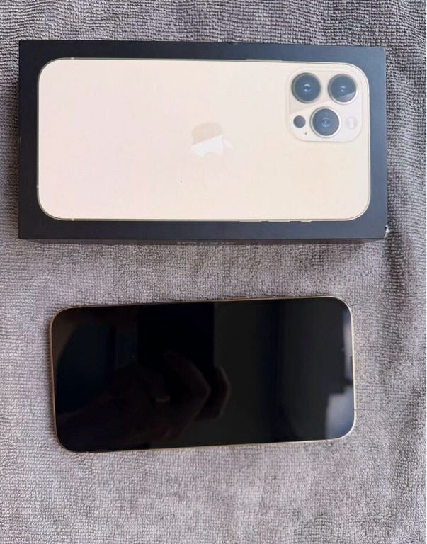 Iphone 13 pro max