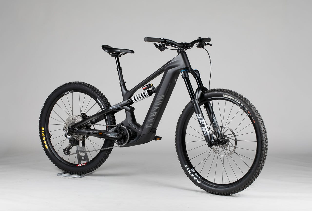 Canyon Strive:On Cfr Underdog - käytetty sähköpyörä 167-177 cm aj