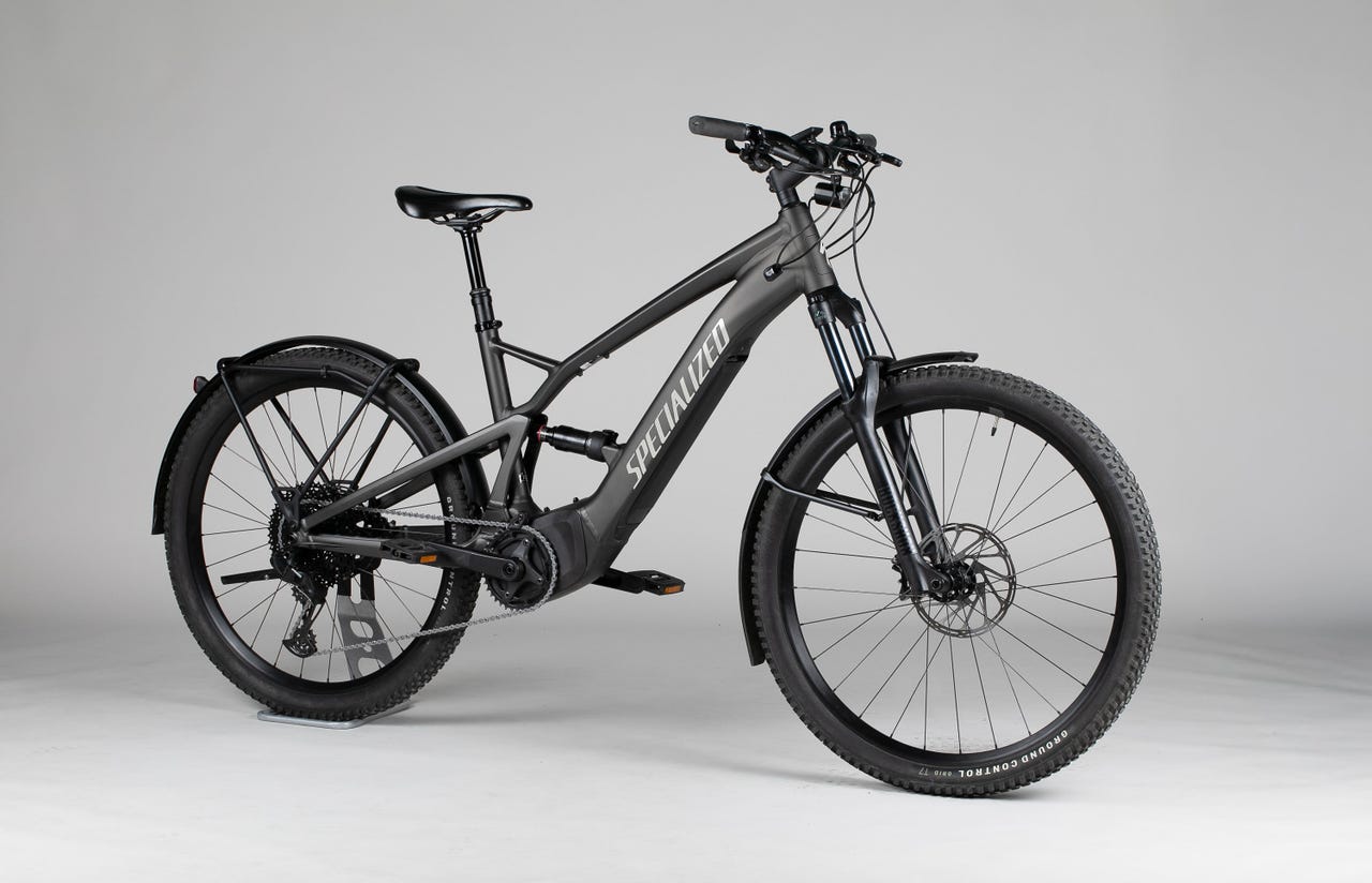 Specialized Turbo Tero X 4.0 - käytetty sähköpyörä 186-199 cm aja