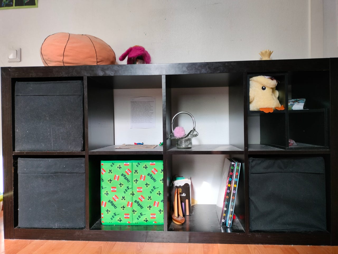 Ikea KALLAX-hylly