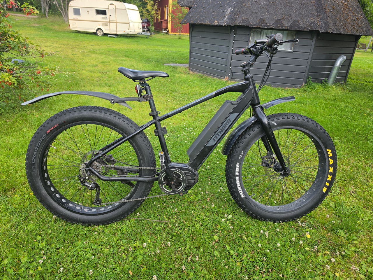 Fitnord Rumble 1000