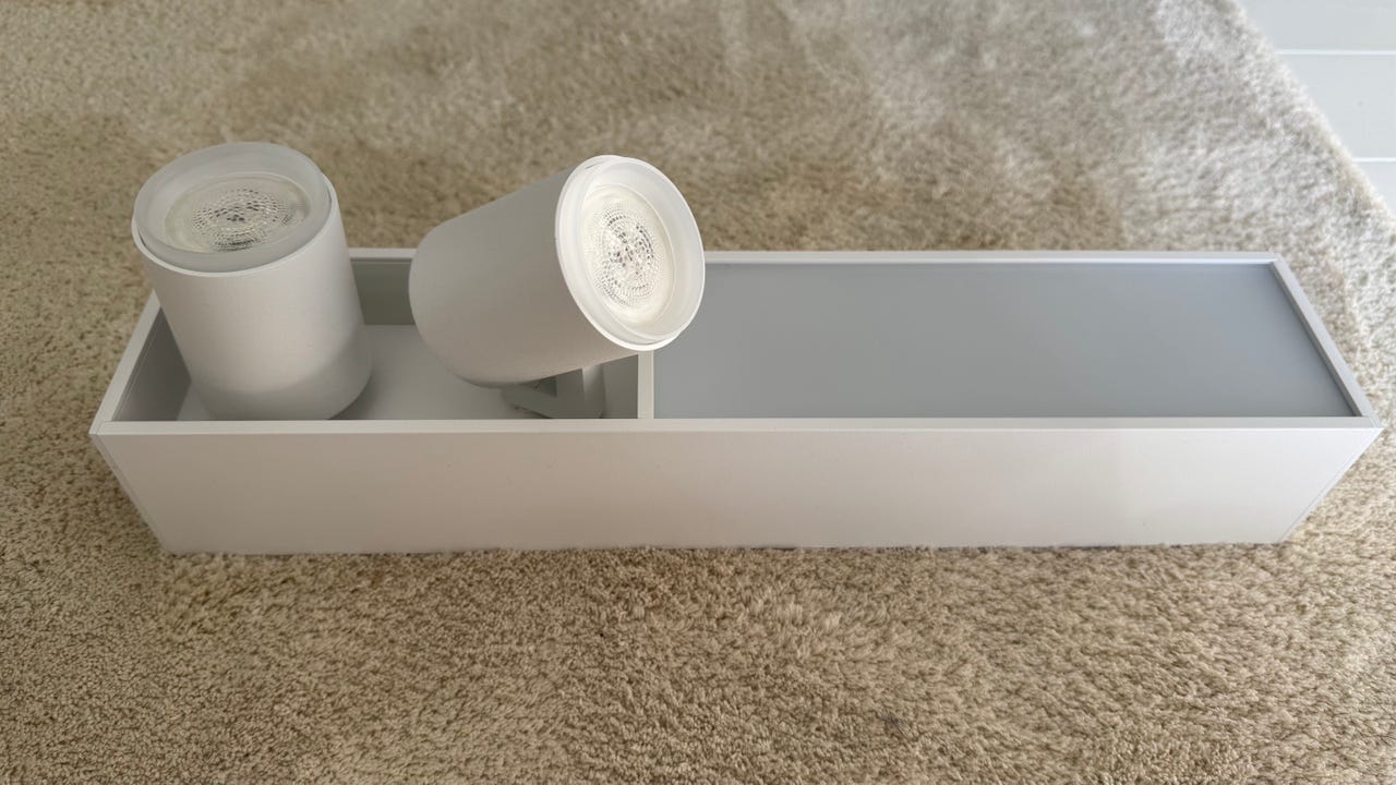 Philips Hue Centris setti