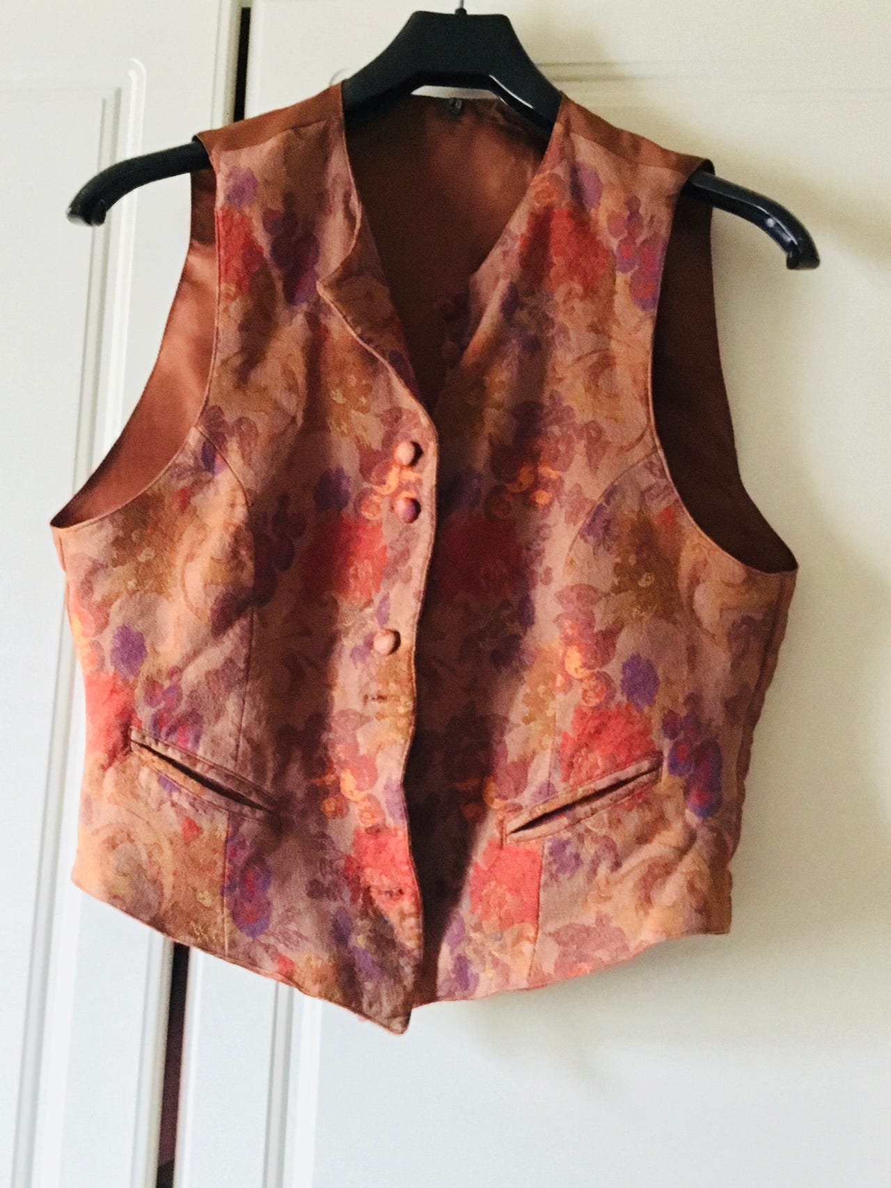 Kaunis Vintage Liivi, koko: 36