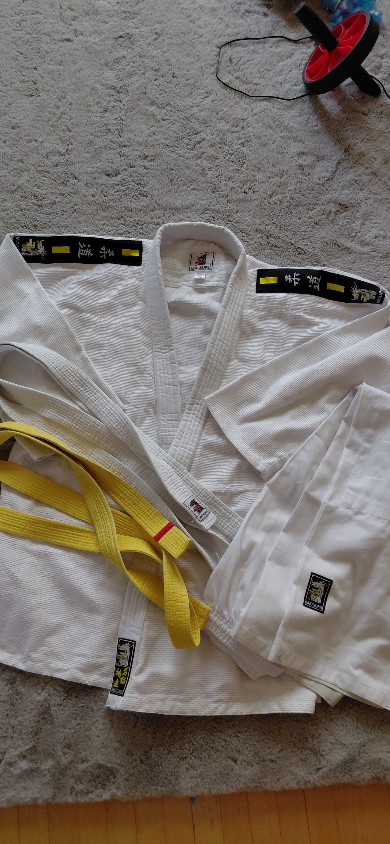 Matsuru Judopuku 170