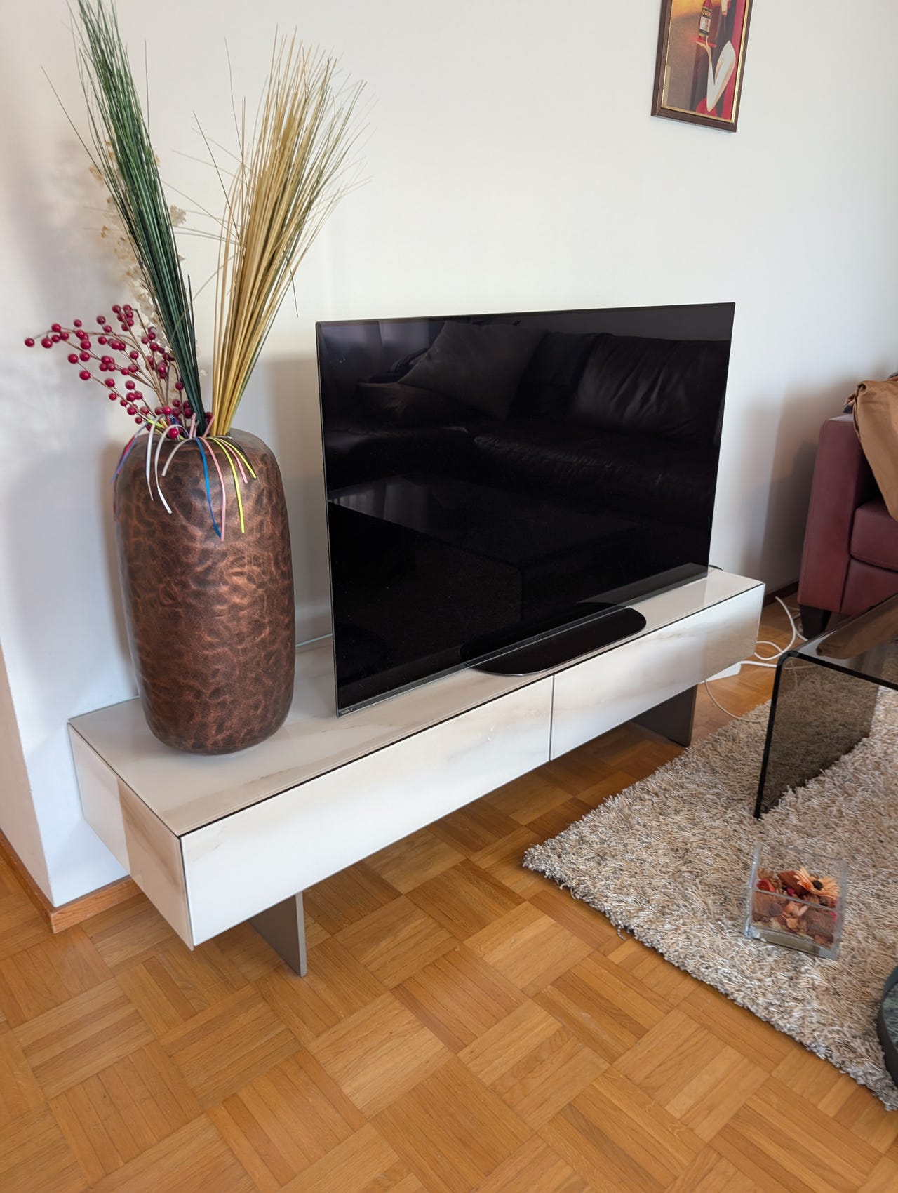 Lago design italia tv taso