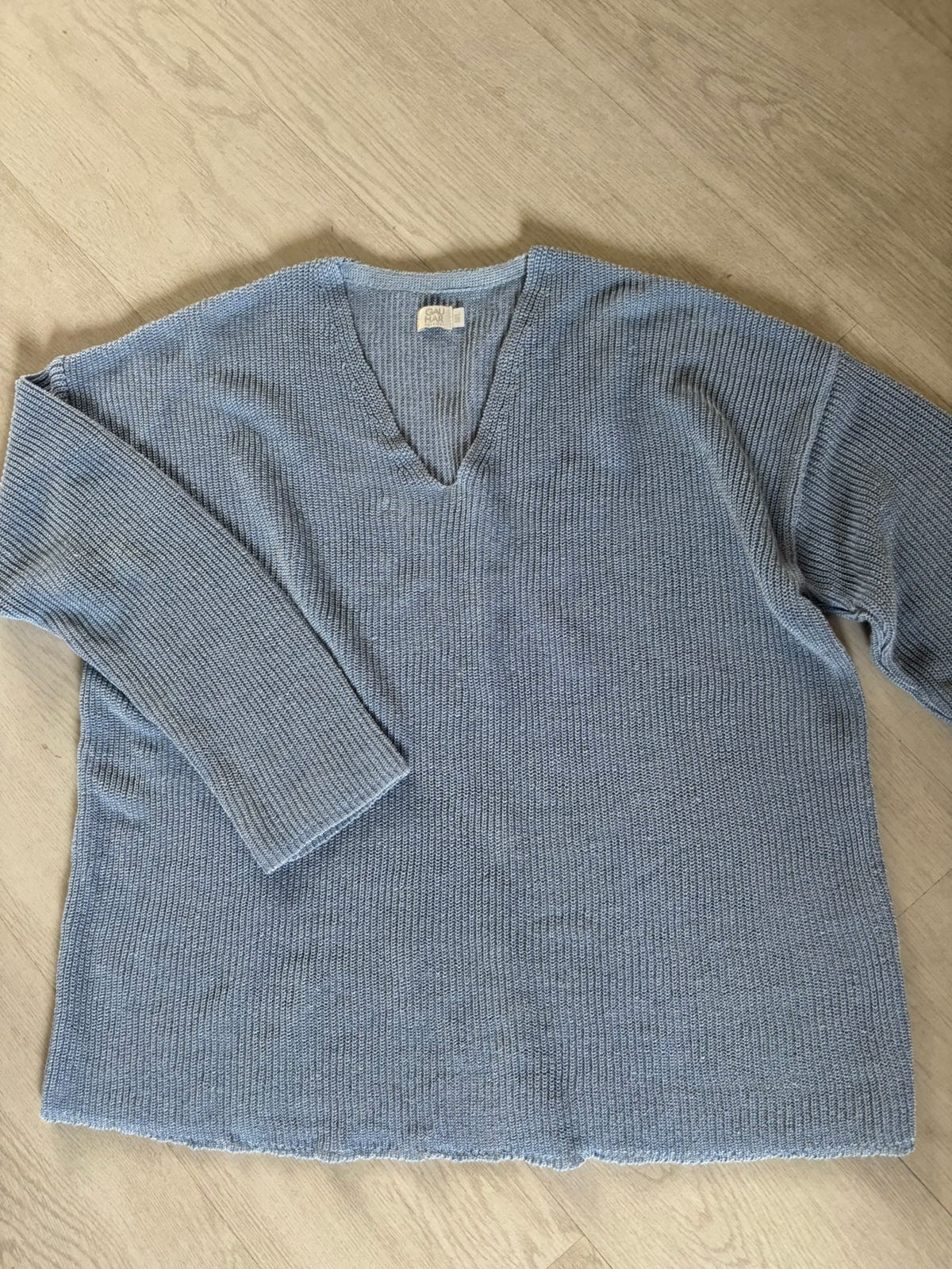 Gauhar Helsinki pellavaneule M/L