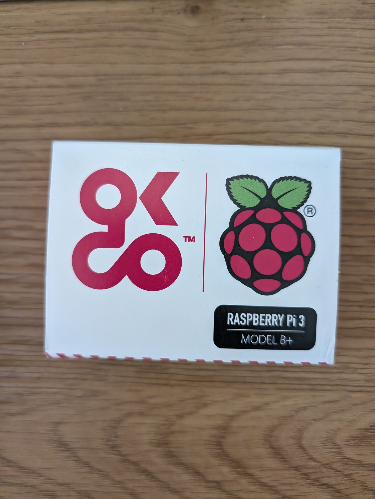 Uusi Raspberry Pi 3 B+