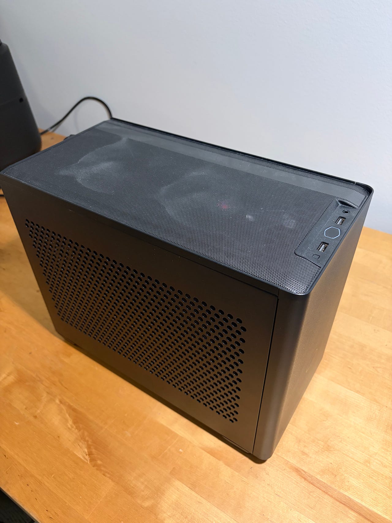 Mini ITX pöytätietokone
