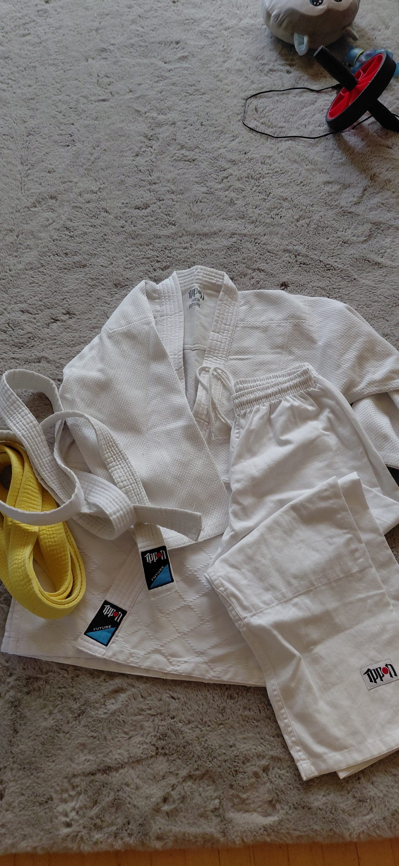 Judopuku 150cm