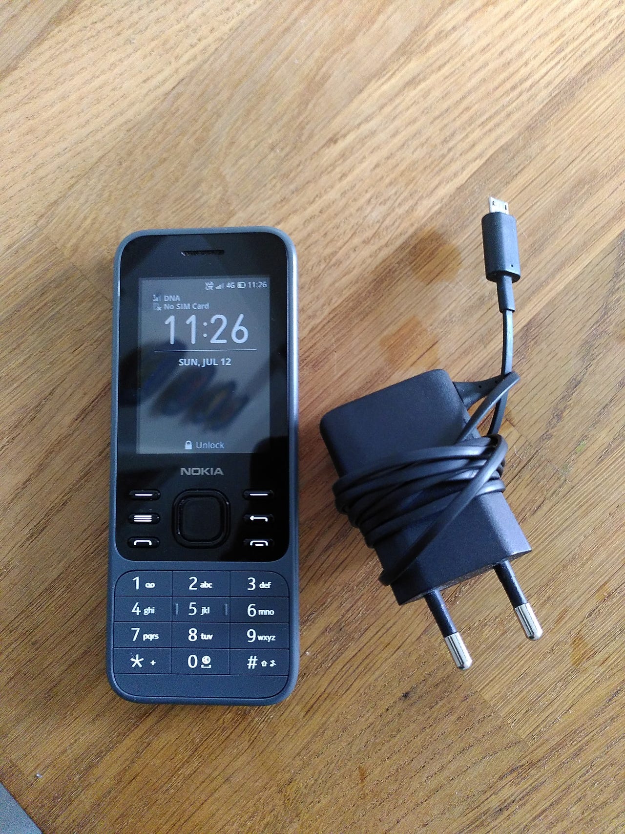 Nokia 6300 4g