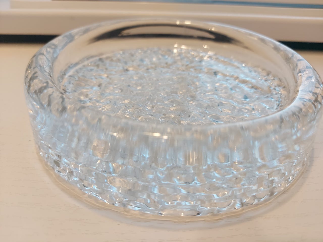 Iittala Visa Tuhkakuppi / Kynttilänalusta (Pieni, Timo Sarpaneva)