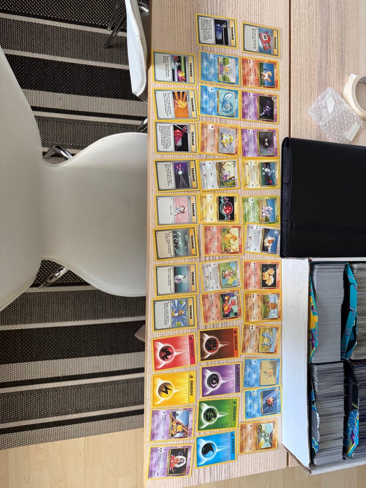 Pokemon base set