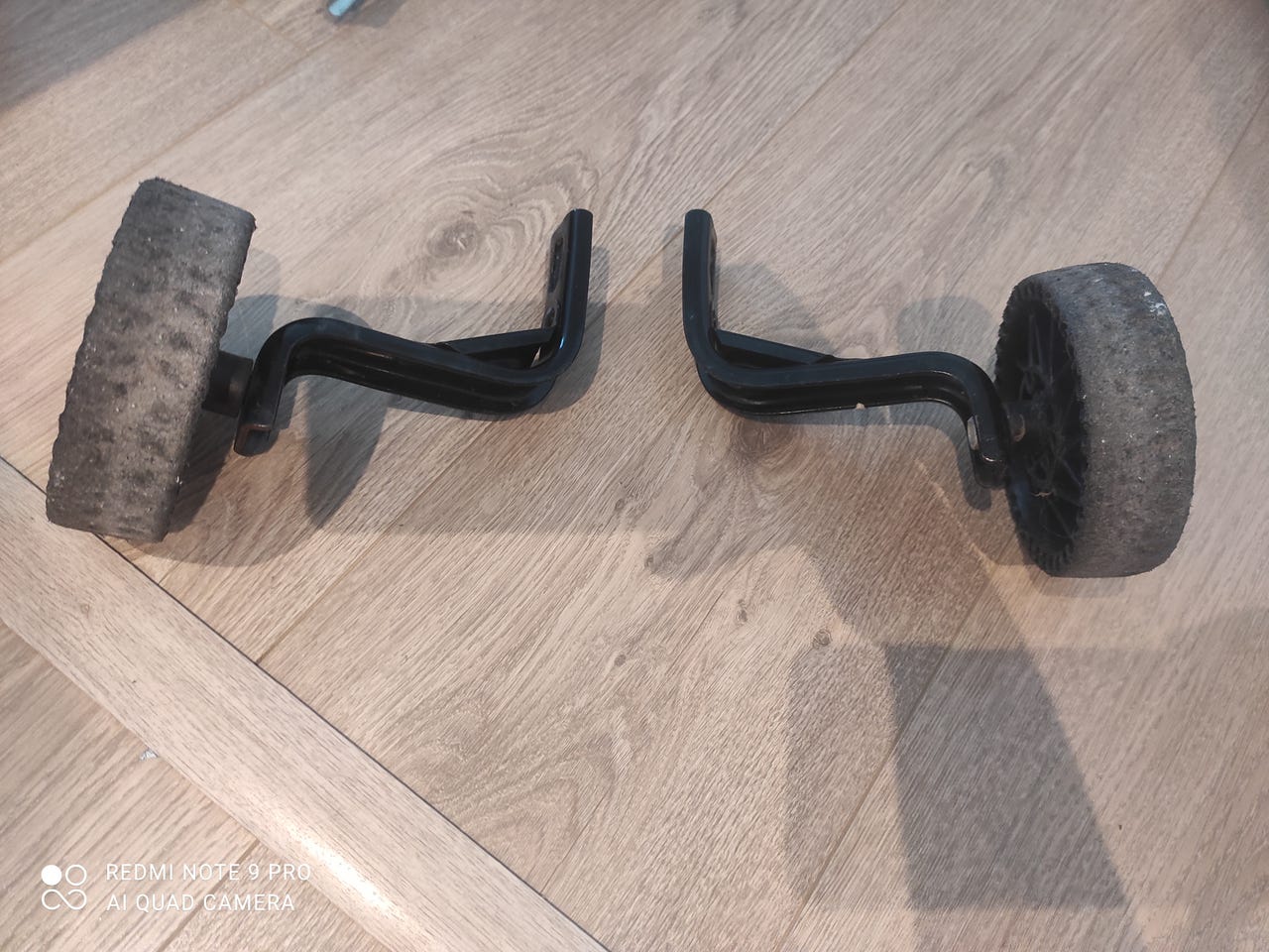 Lasten polkupyörän apupyörät