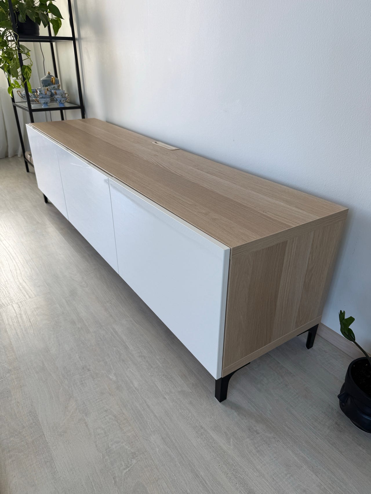 Ikea bestå tv taso