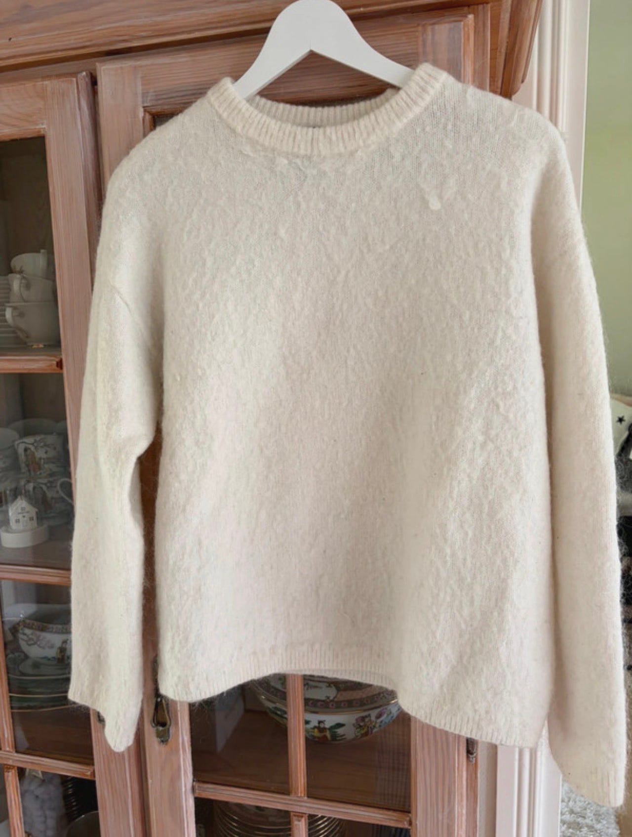 Bik Bok mohair-neule