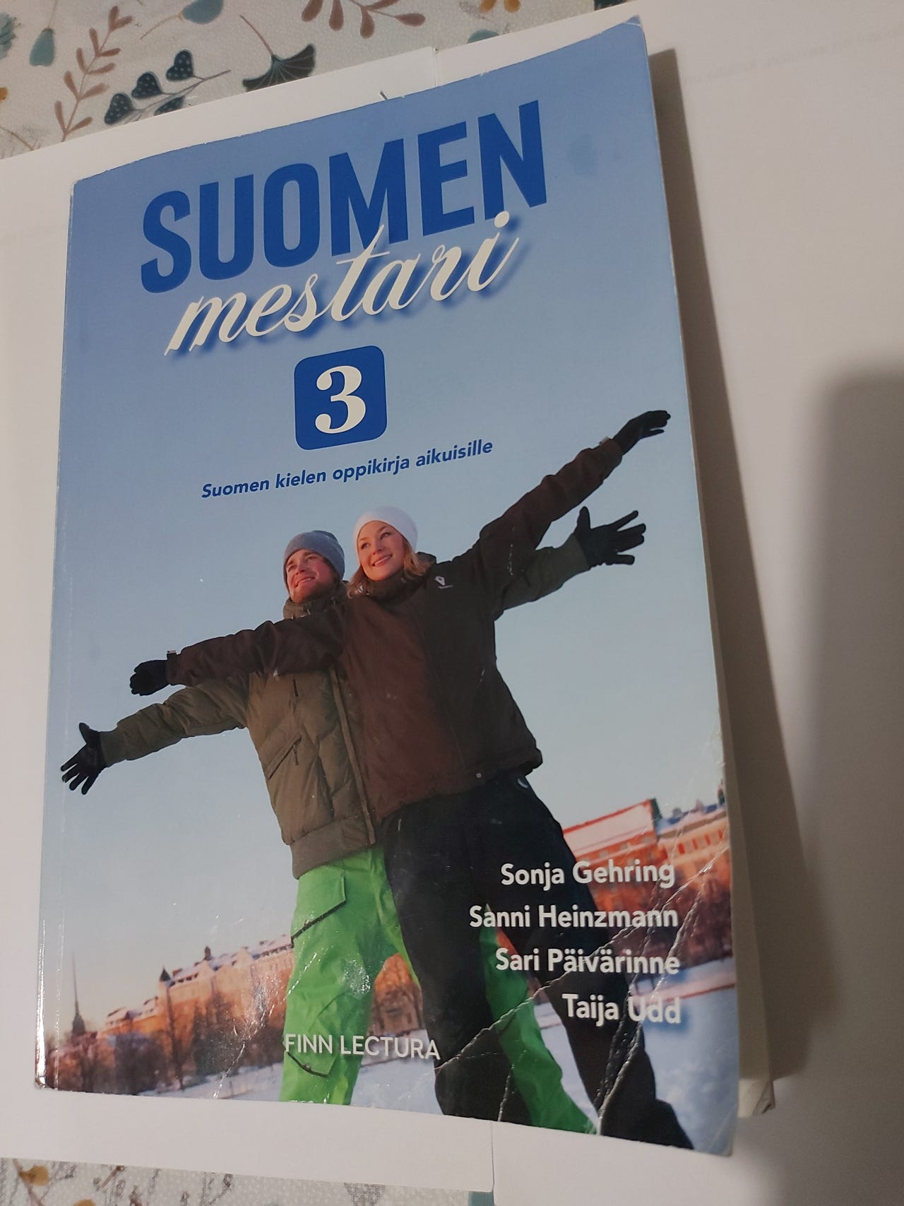 suomen mestari 3