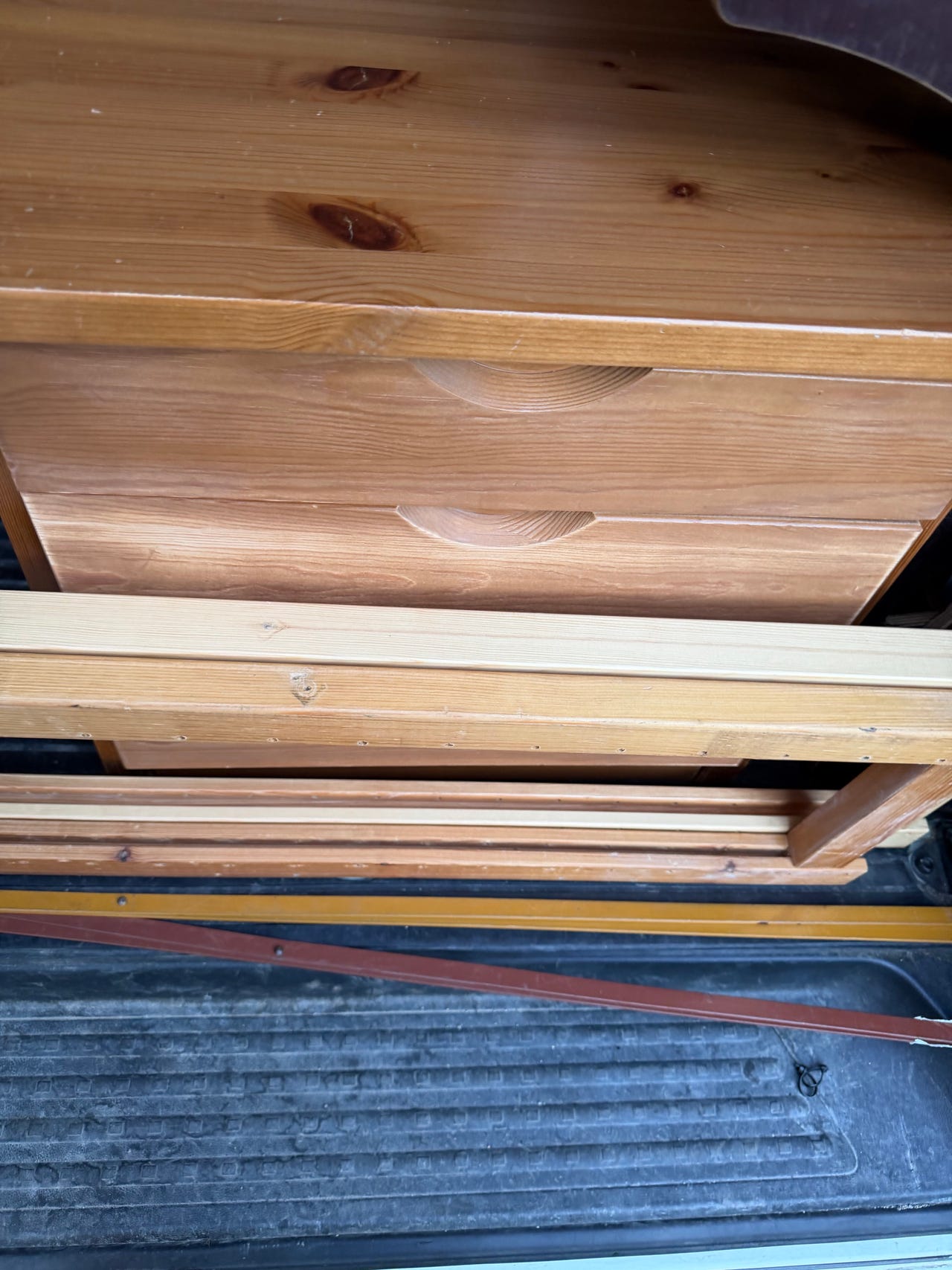 Lundia alkuperäiset ruskeat 148cm tukiristikot