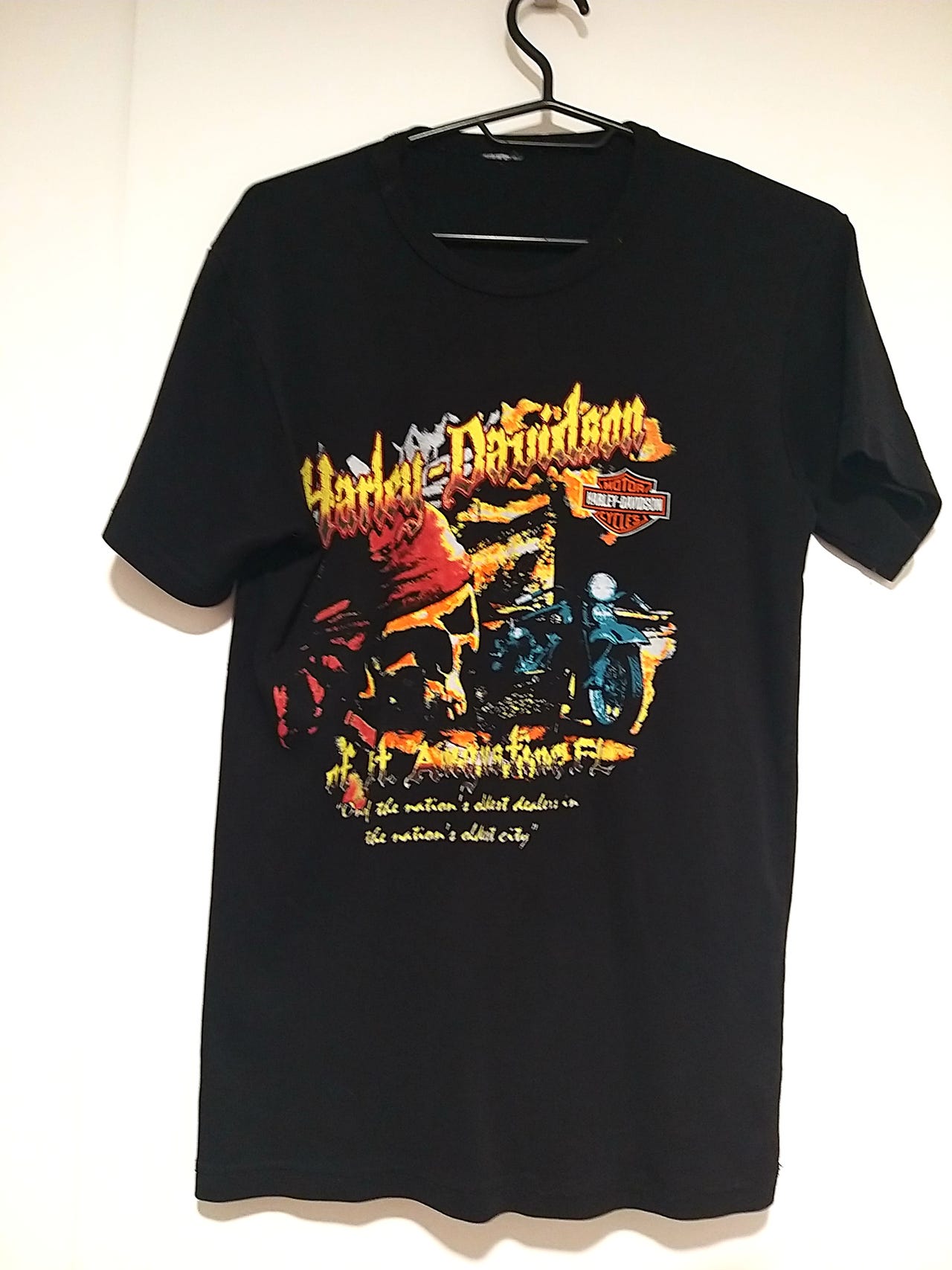 T-paita Harley Davidson
