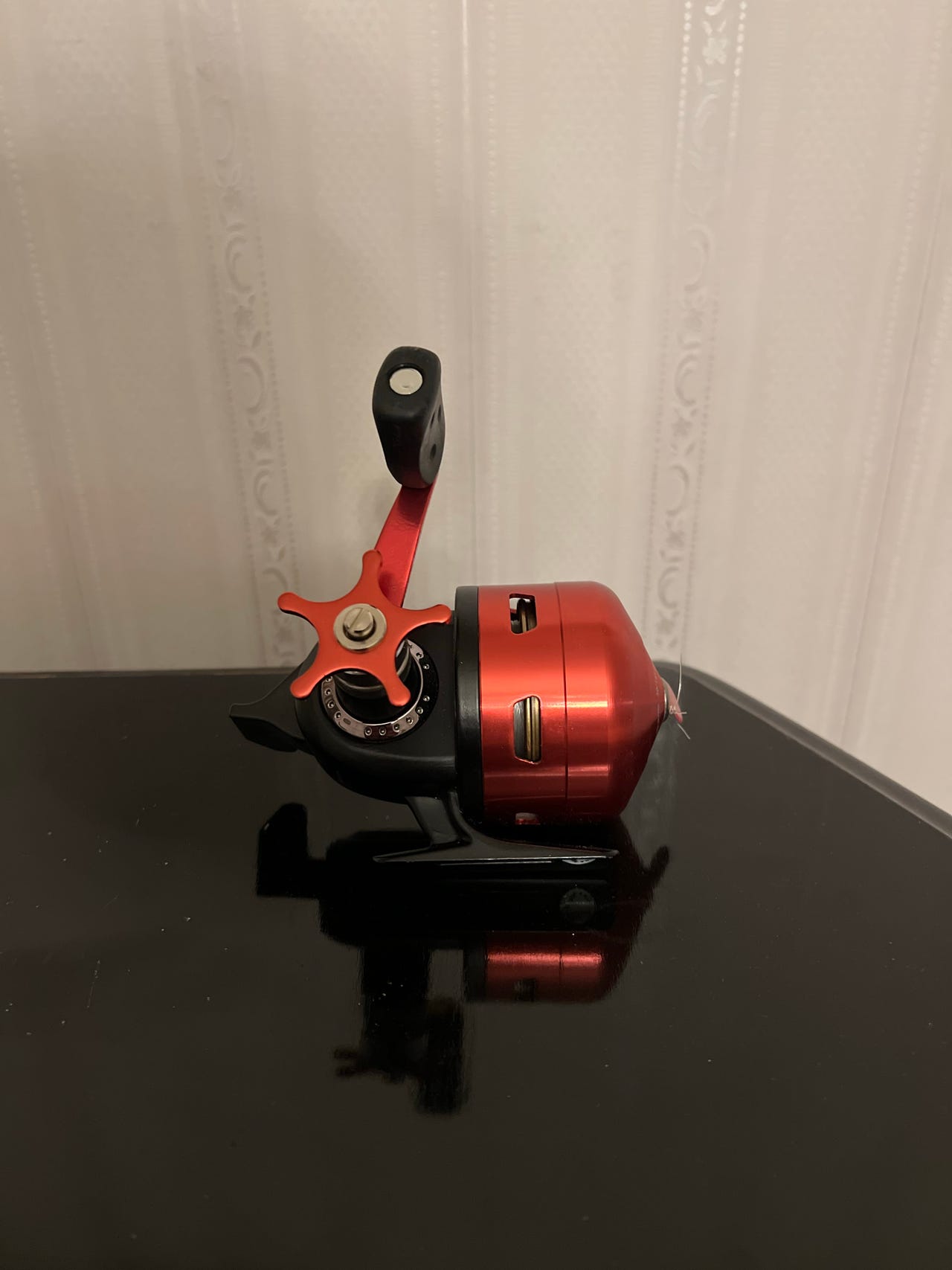 Käyttämätön Abumatic 170 S, punainen