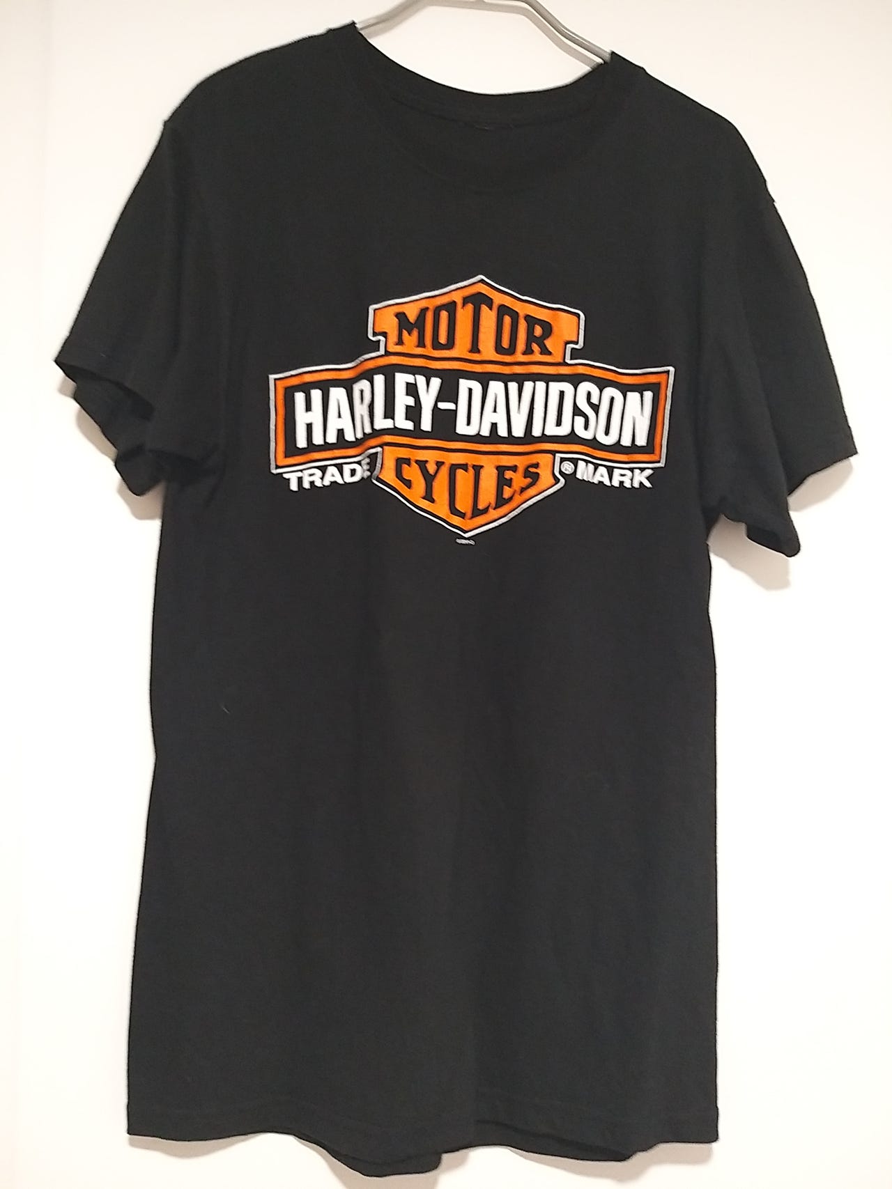S Harley-Davidson -t-paita
