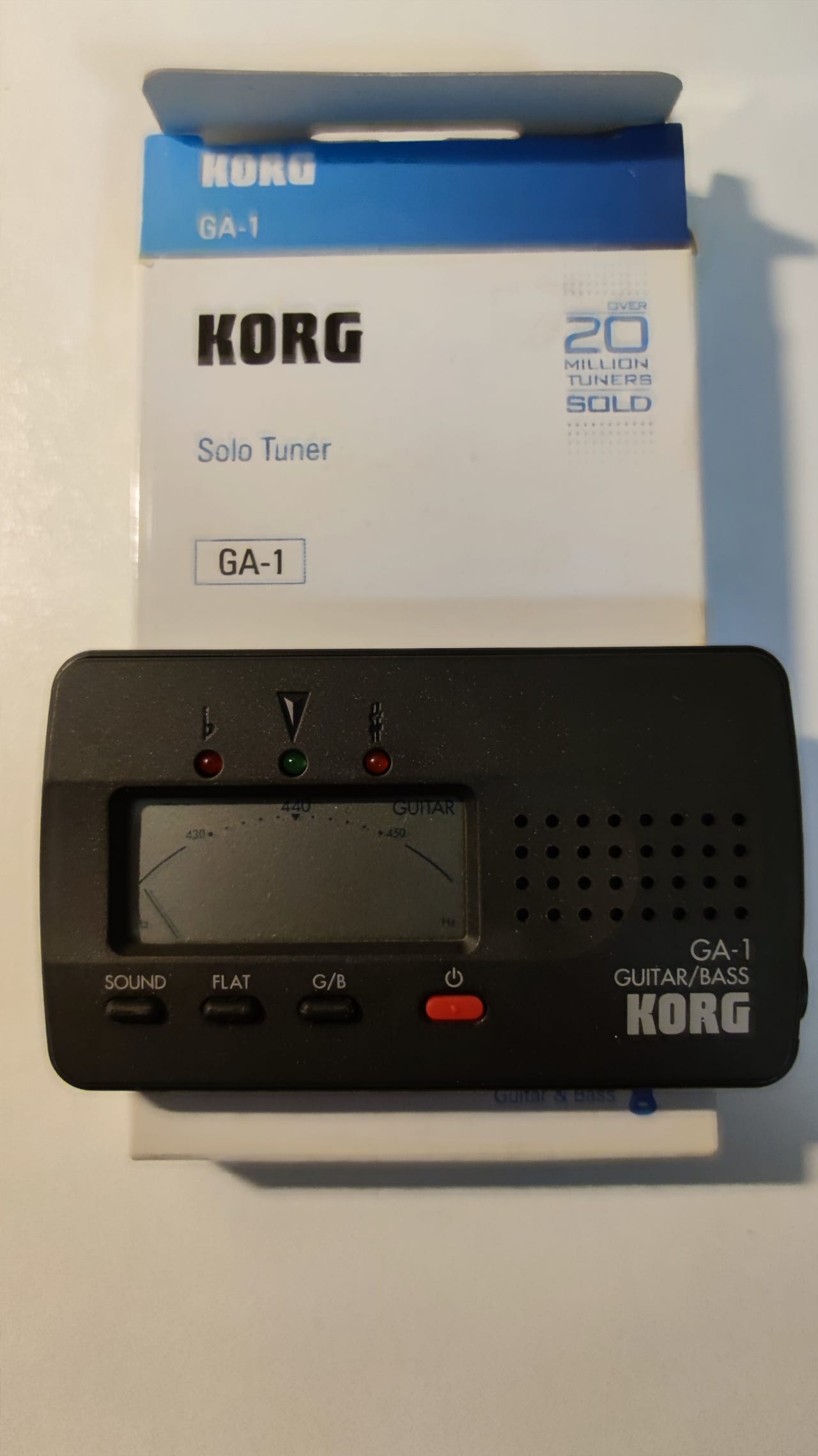 Korg Viritin