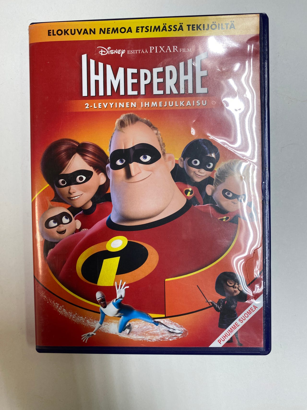 DVD elokuvia 28