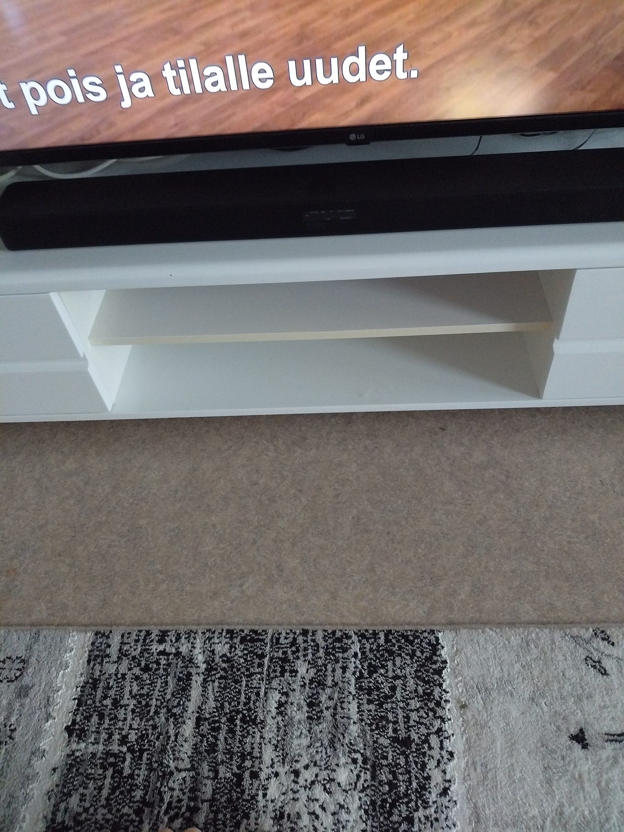 LG kotiteatteri
