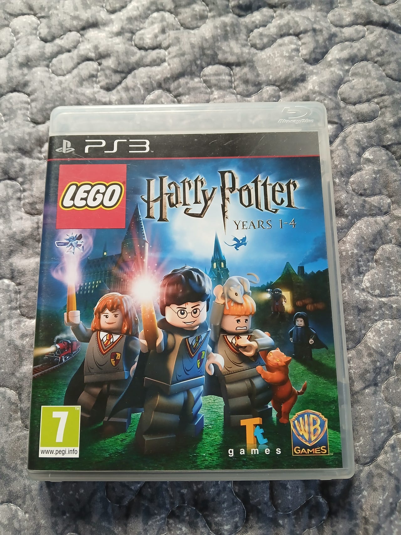 LEGO Harry Potter Years 1-4 PS3