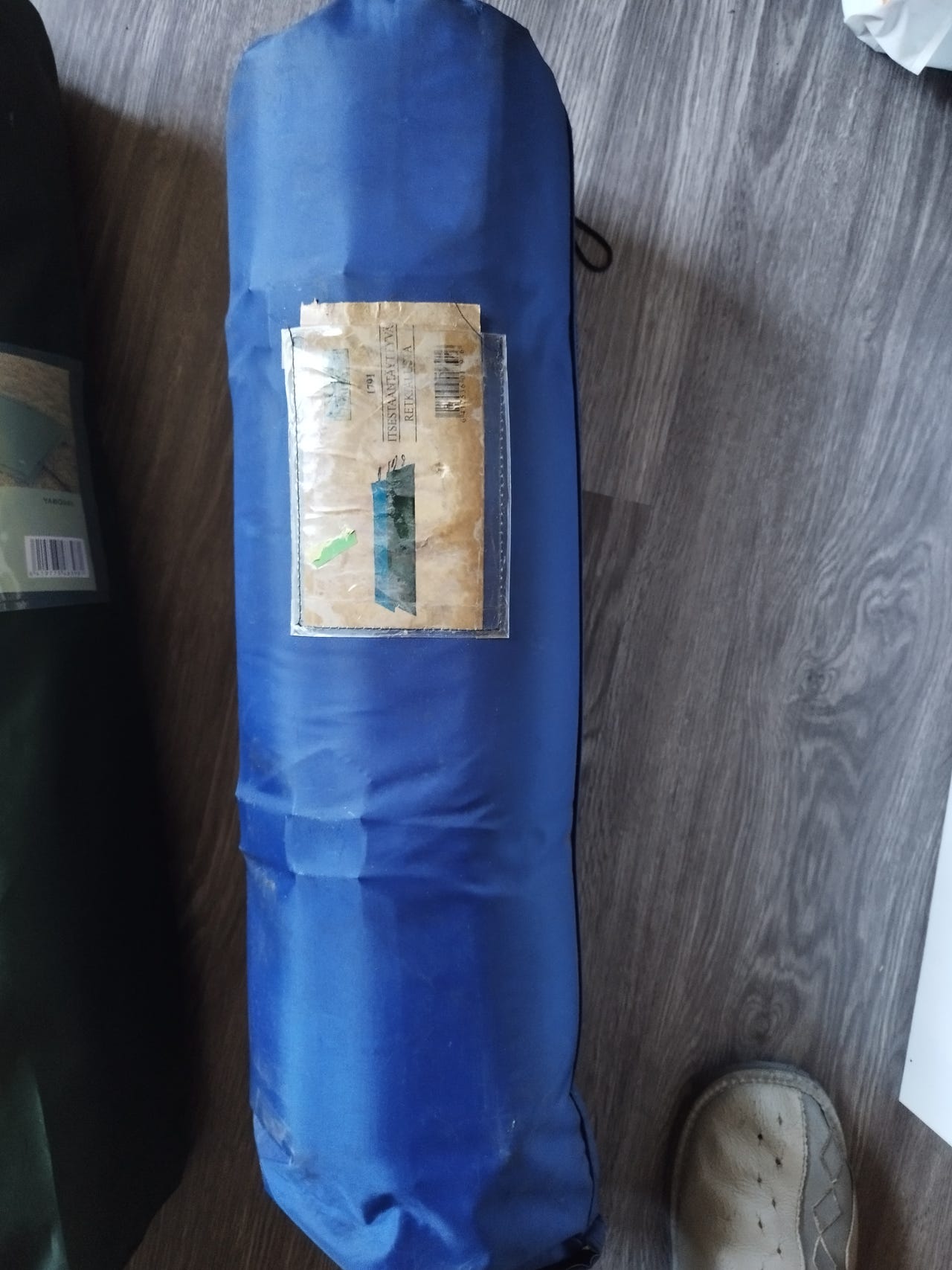 Camping matress