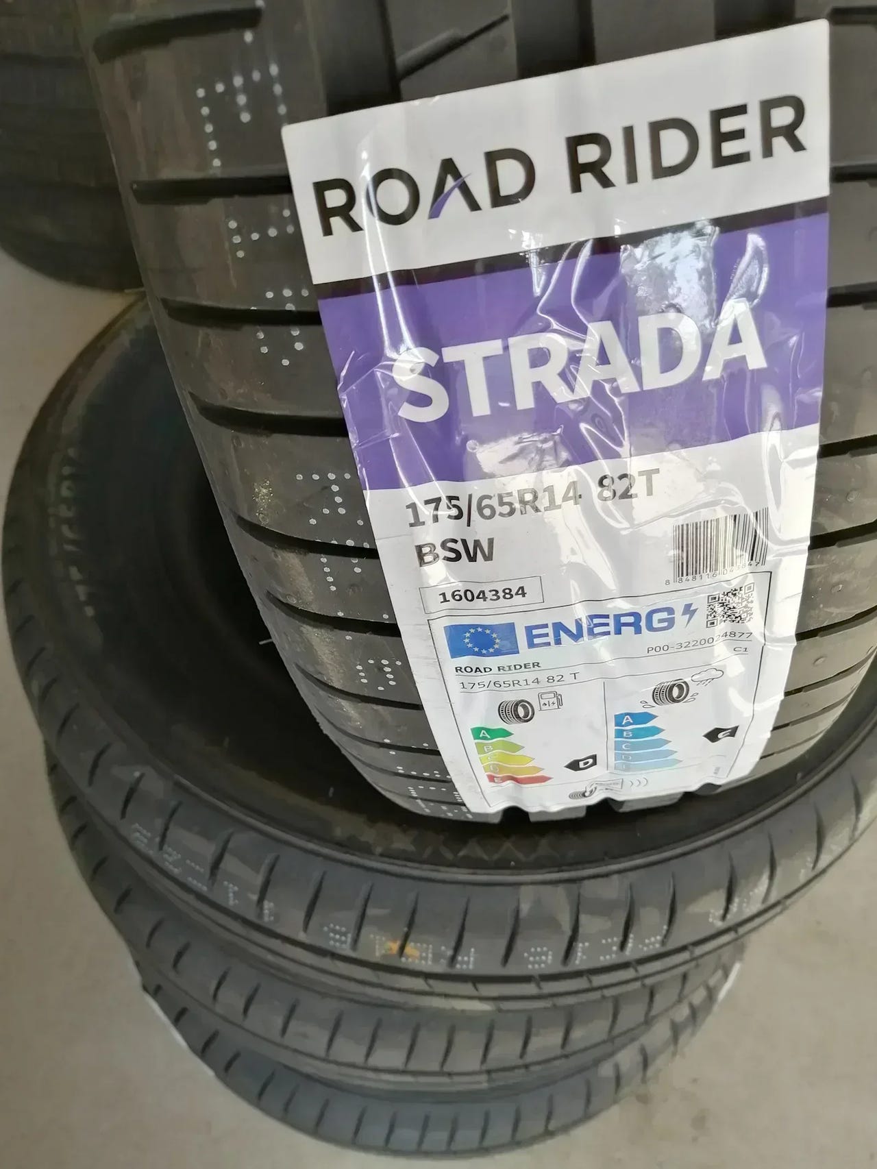 175/65R14 kesärenkaat sis työt