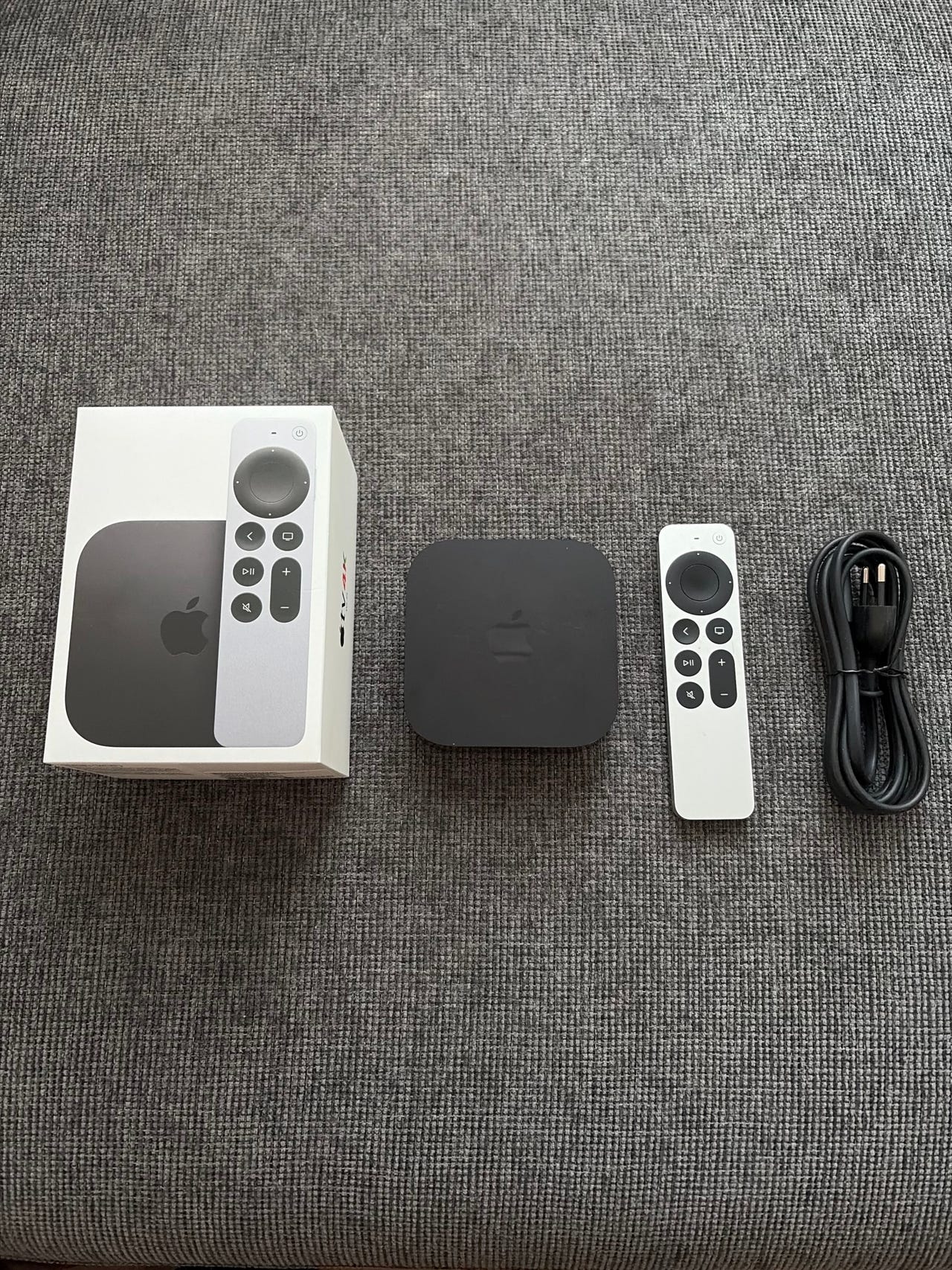 Apple TV 4K 64GB Wi‑Fi mediatoistin