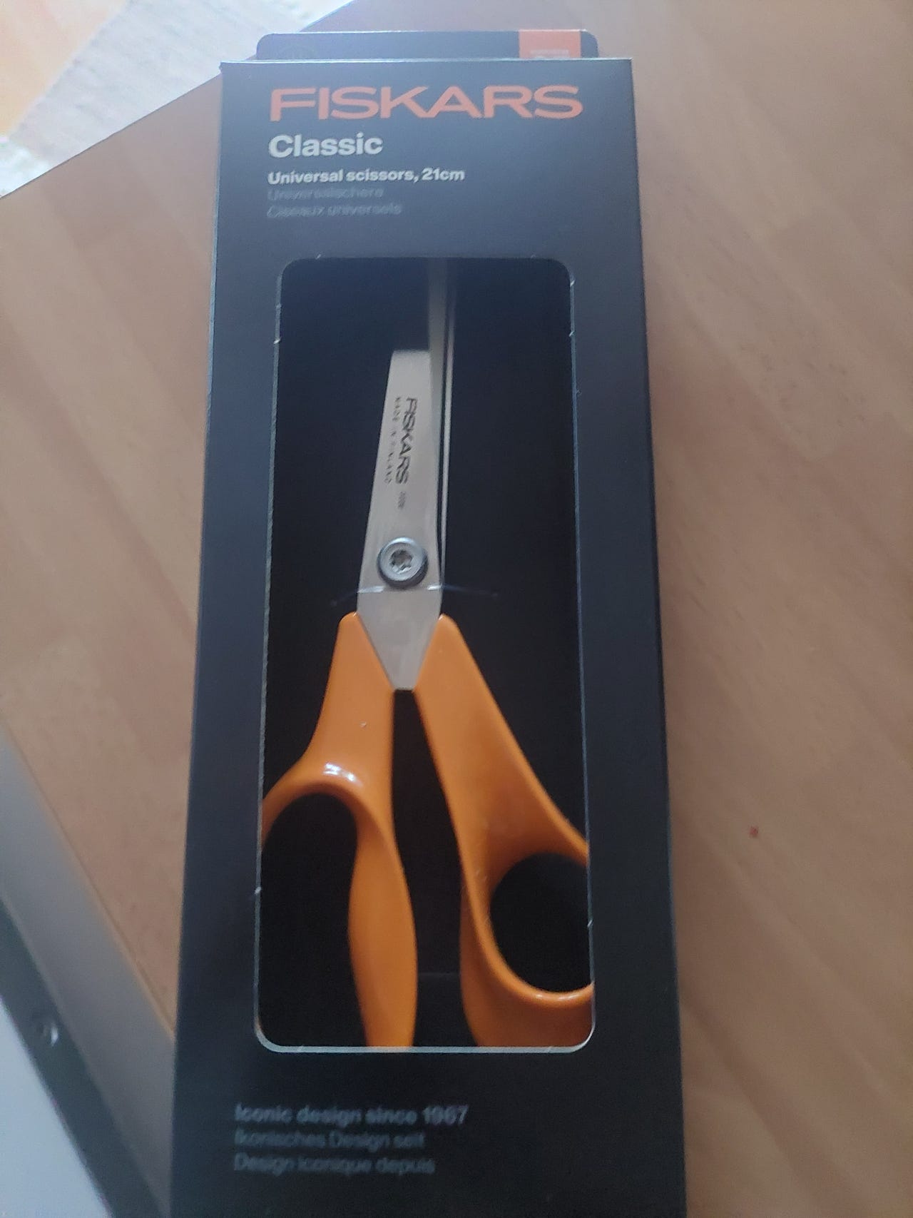 Fiskars sakset