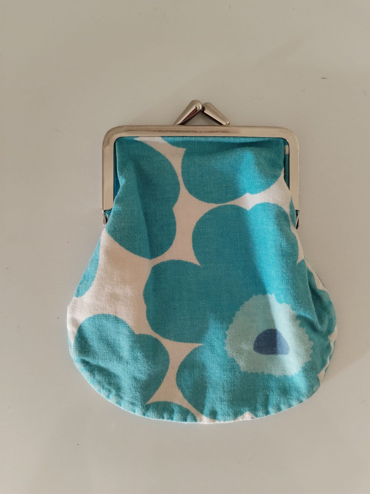 Marimekko pieni kukkaro