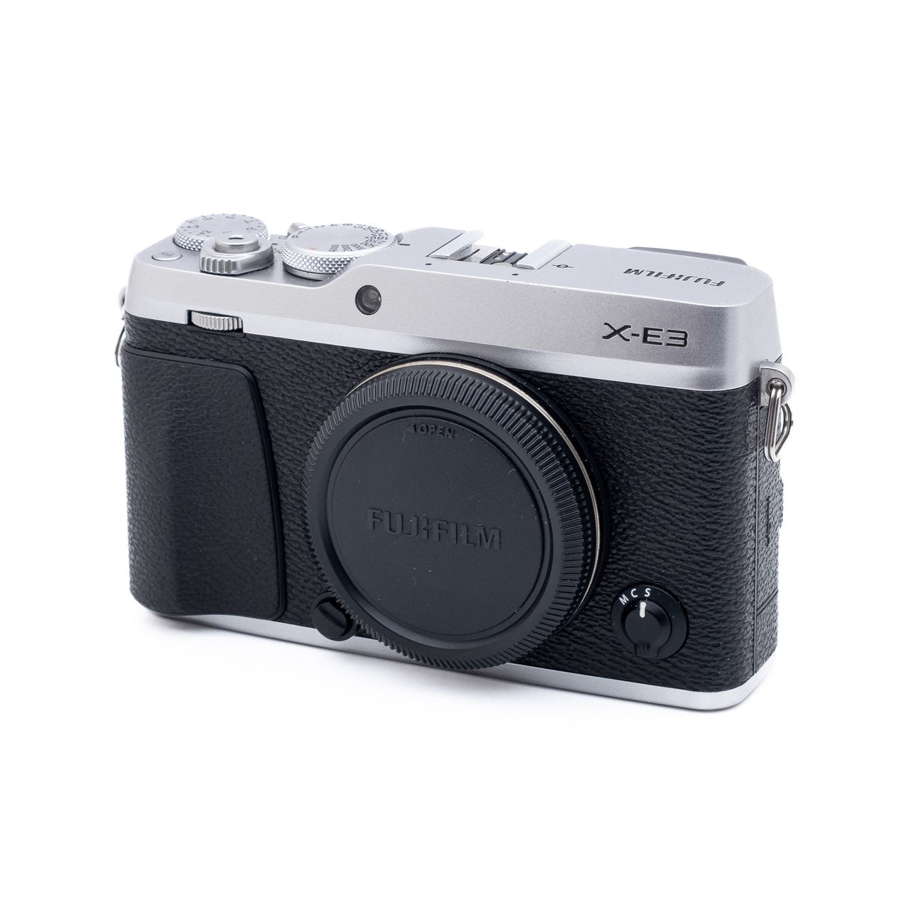 Fujifilm X-E3 – Käytetty