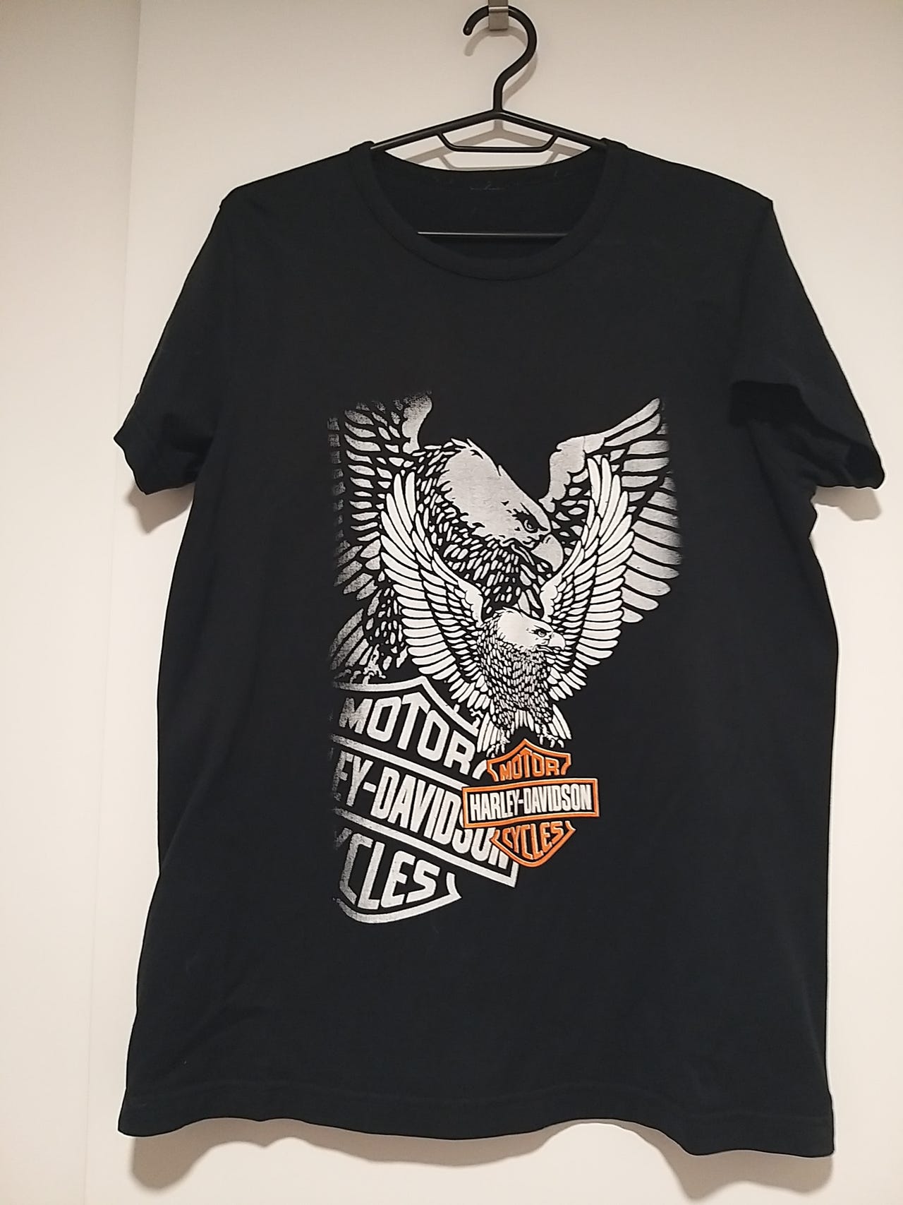 S Harley-Davidson -t-paita