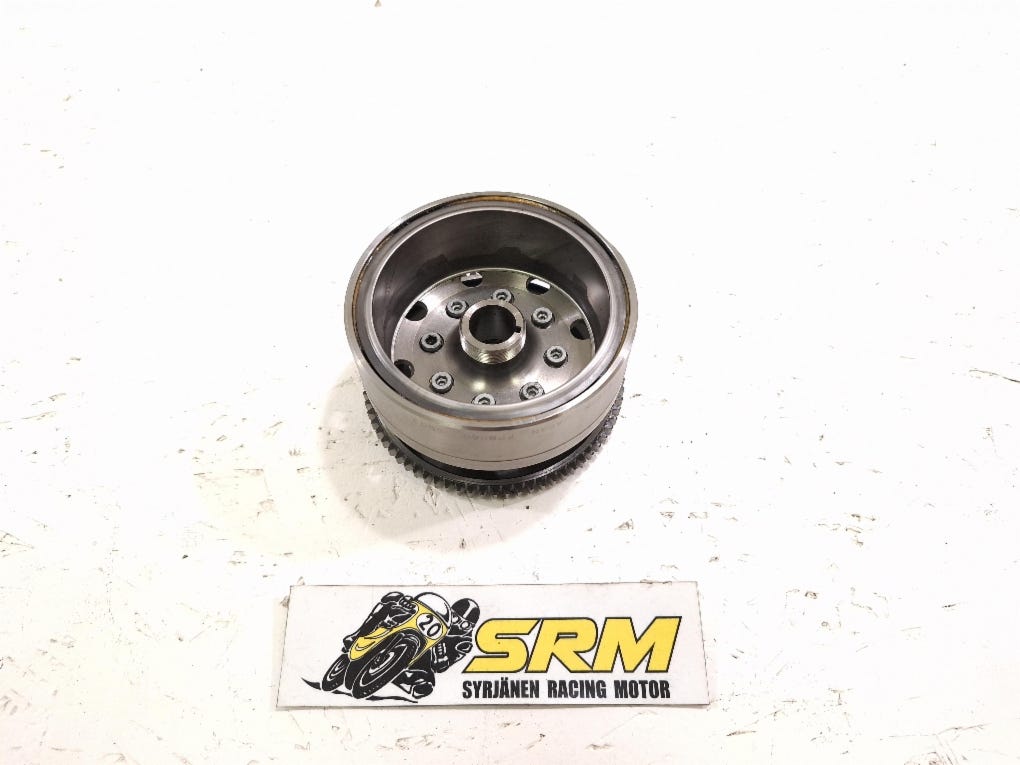 KTM EXC-F 250 Vauhtipyörä + starttikytkin, 77039105100/ 770400200