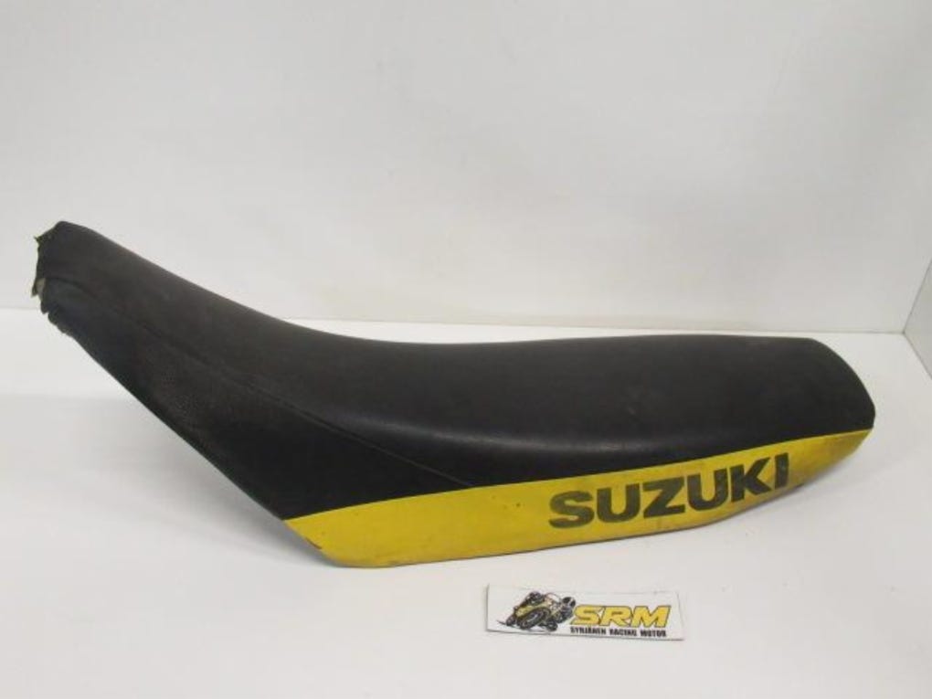 Suzuki RM250 -99 Satula
