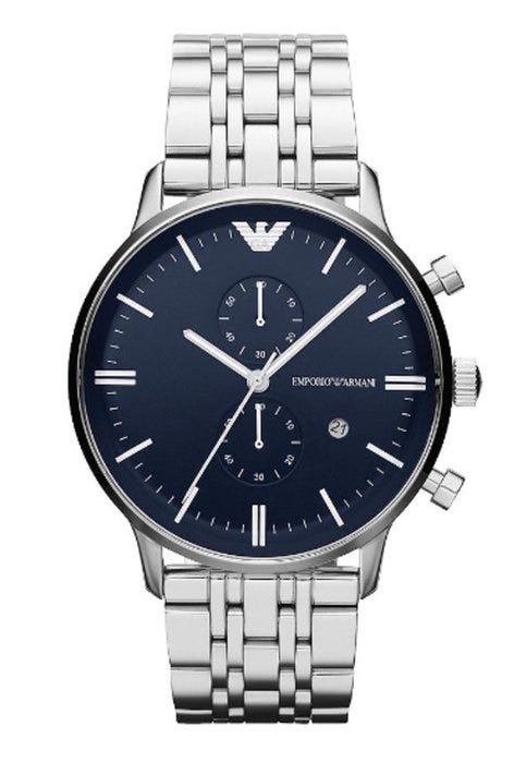Emporio Armani - Chronograph - AR1648 - Miehet - 2020-